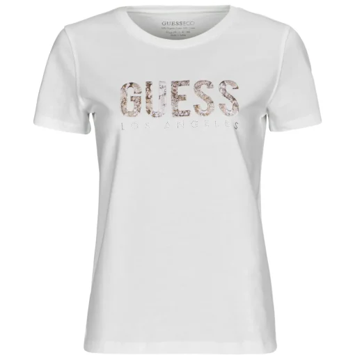 Guess - PYTHON LOGO
