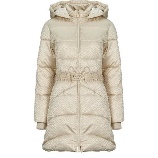Guess - SELINE LOGO MIDI PUFFER