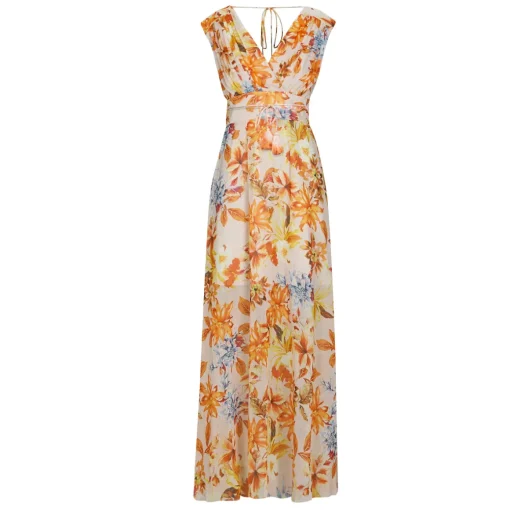 Guess - SL GILDA LONG DRESS