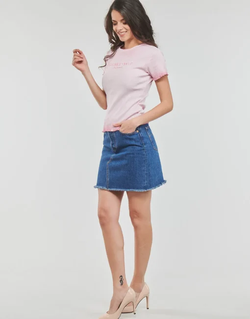 Guess - SS CN EDURNE TEE