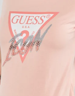 Guess - SS CN ICON TEE