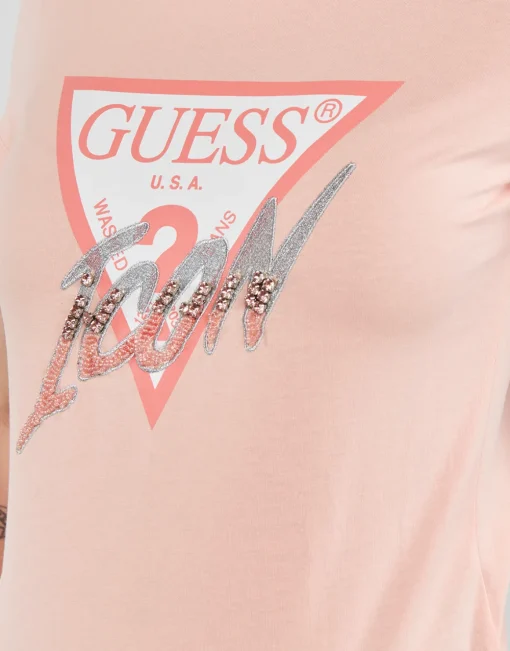 Guess - SS CN ICON TEE