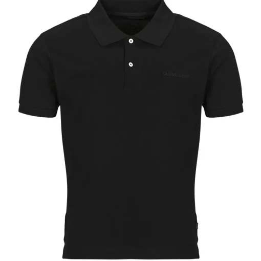 Guess - SS EMBRO LOGO POLO