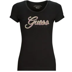 Guess - SS RN GUESS SCRIPT TEE