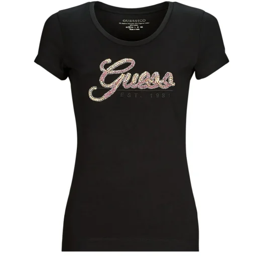 Guess - SS RN GUESS SCRIPT TEE