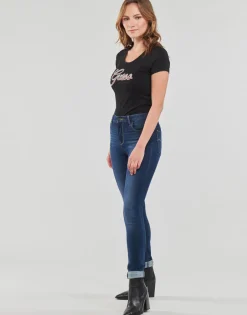 Guess - SS RN GUESS SCRIPT TEE