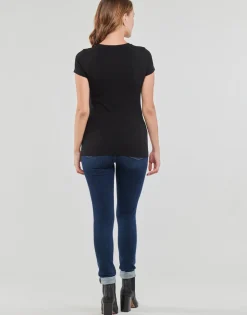 Guess - SS RN GUESS SCRIPT TEE
