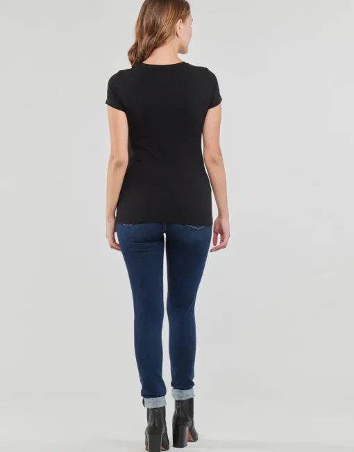 Guess - SS RN GUESS SCRIPT TEE