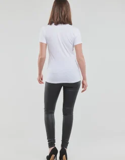 Guess - SS VN MINI TRIANGLE TEE