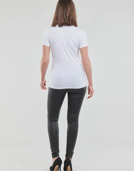 Guess - SS VN MINI TRIANGLE TEE