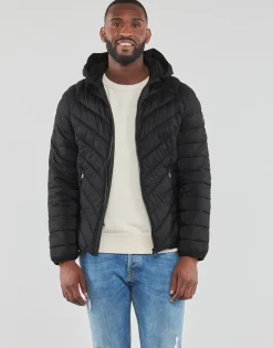 Guess - STRETCH HOODIE JACKET