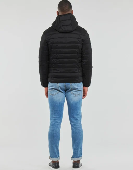 Guess - STRETCH HOODIE JACKET