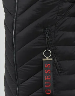 Guess - STRETCH HOODIE JACKET