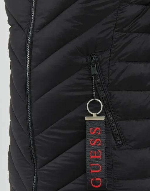 Guess - STRETCH HOODIE JACKET