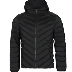 Guess - STRETCH HOODIE JACKET
