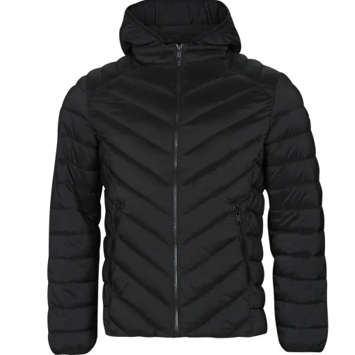Guess - STRETCH HOODIE JACKET
