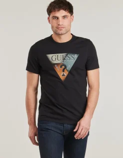 Guess - TRIANGLE TEE