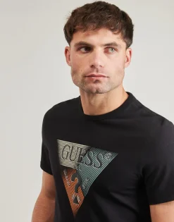 Guess - TRIANGLE TEE