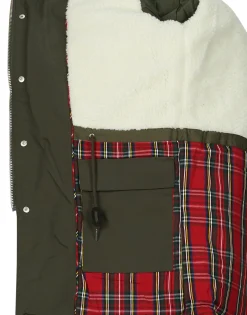 Harrington - PARKA PALMER
