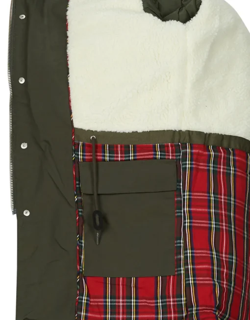 Harrington - PARKA PALMER