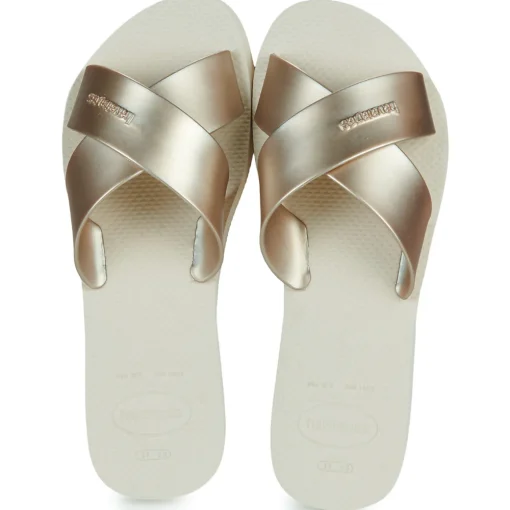 Havaianas - AQUA METALLIC