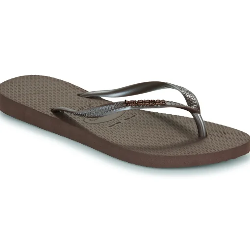 Havaianas - SLIM LOGO METALLIC