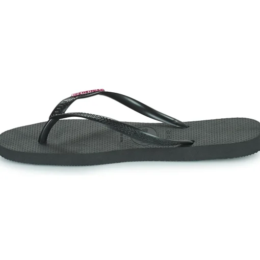 Havaianas - SLIM LOGO METALLIC