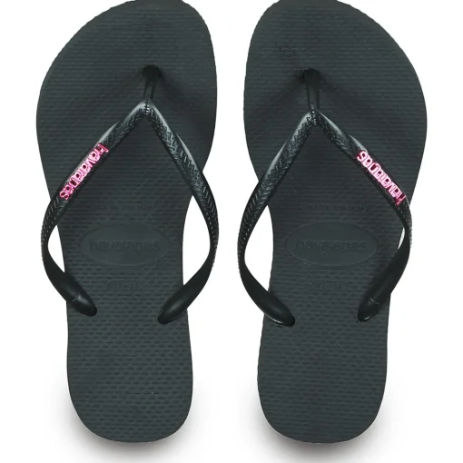 Havaianas - SLIM LOGO METALLIC