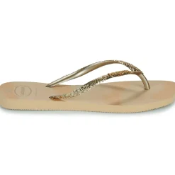Havaianas - SLIM SQUARE GLITTER PARTY