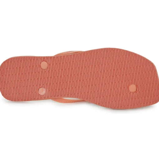 Havaianas - SLIM SQUARE LOGO POP UP