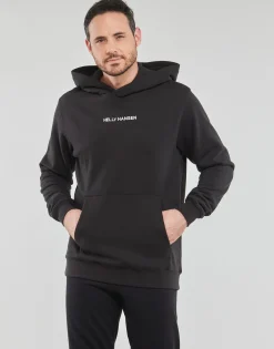 Helly Hansen - CORE GRAPHIC SWEAT HOODIE