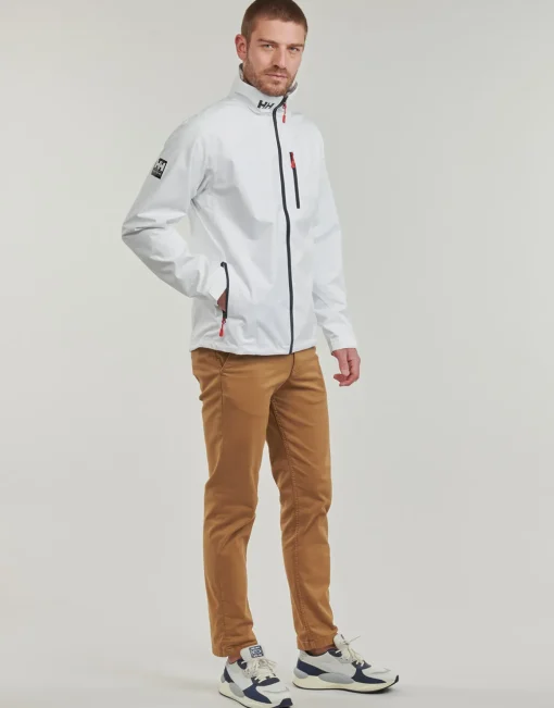 Helly Hansen - CREW HOODED JACKET 2.0