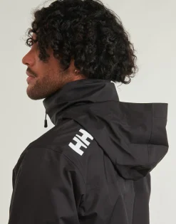 Helly Hansen - CREW HOODED MIDLAYER JACKET 2