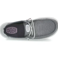 HEYDUDE - Wendy Metallic Sparkle