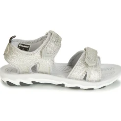 hummel - SANDAL GLITTER JR