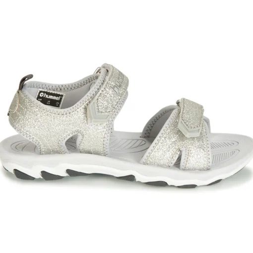 hummel - SANDAL GLITTER JR