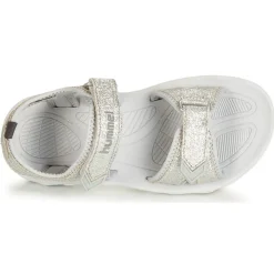 hummel - SANDAL GLITTER JR