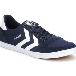 hummel - SLIMMER STADIL LOW
