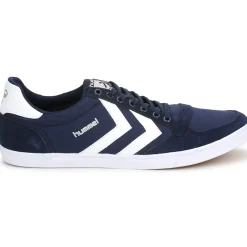 hummel - SLIMMER STADIL LOW