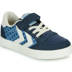 hummel - SLIMMER STADIL LOW JR