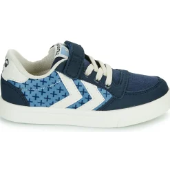hummel - SLIMMER STADIL LOW JR