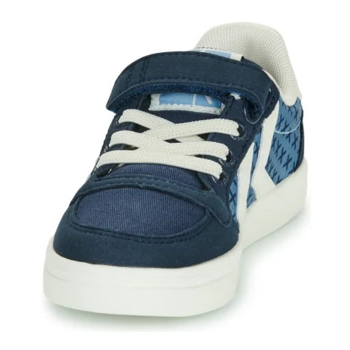 hummel - SLIMMER STADIL LOW JR