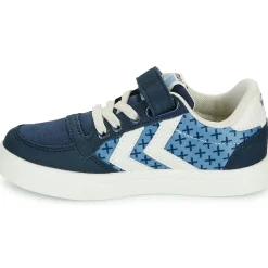 hummel - SLIMMER STADIL LOW JR