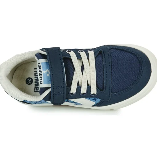 hummel - SLIMMER STADIL LOW JR