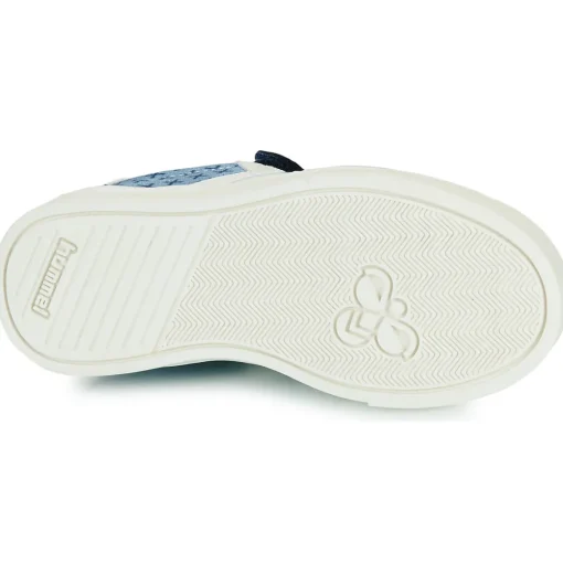hummel - SLIMMER STADIL LOW JR