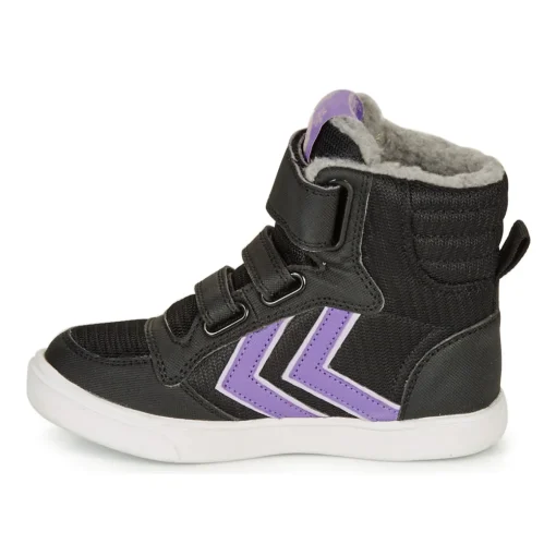 hummel - STADIL POLY BOOT MID JR