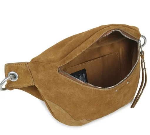 Ikks - 1440 POCKET BELT WESTERN SUEDE
