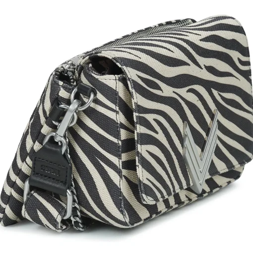Ikks - 111 ZEBRE TOILE COTON IMPRIME