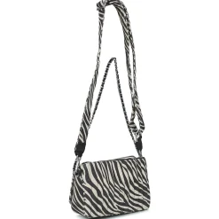 Ikks - 111 ZEBRE TOILE COTON IMPRIME