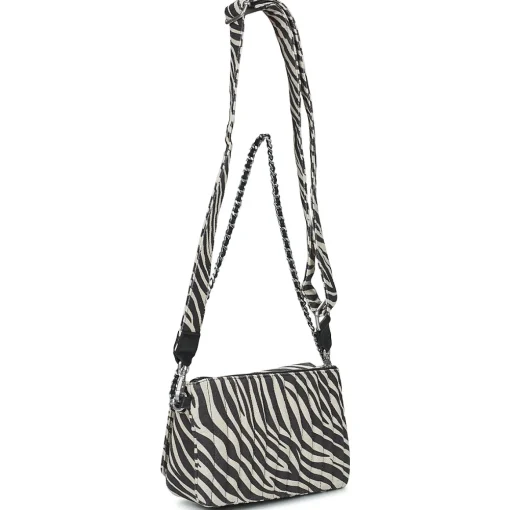 Ikks - 111 ZEBRE TOILE COTON IMPRIME